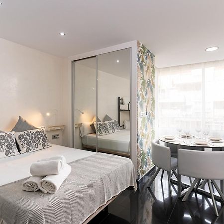 Apartamento Blonzu Angola Benalmádena Exterior foto