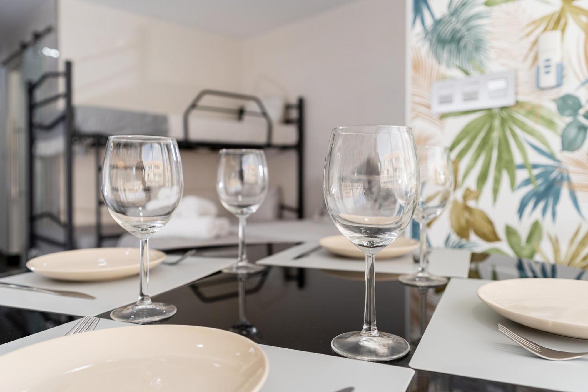 Apartamento Blonzu Angola Benalmádena Exterior foto