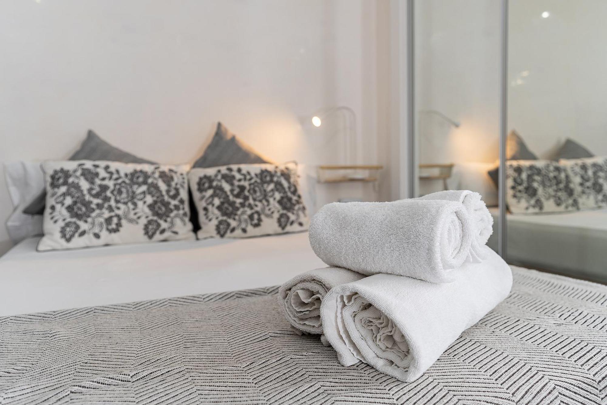 Apartamento Blonzu Angola Benalmádena Exterior foto
