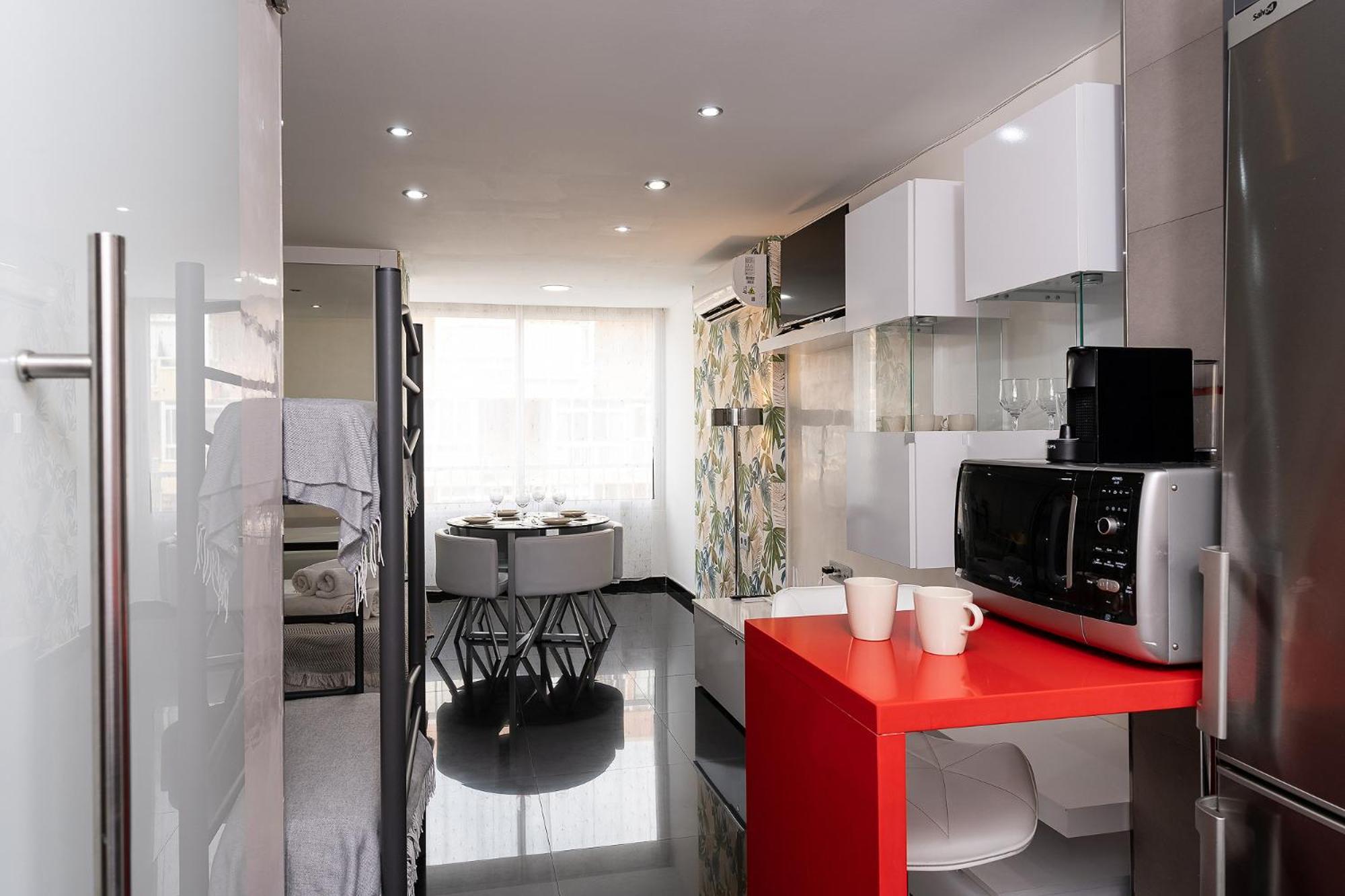Apartamento Blonzu Angola Benalmádena Exterior foto