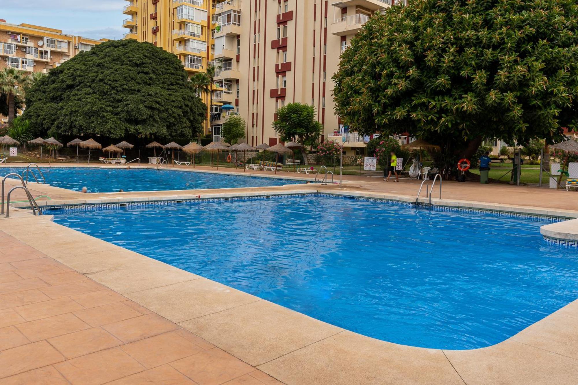 Apartamento Blonzu Angola Benalmádena Exterior foto