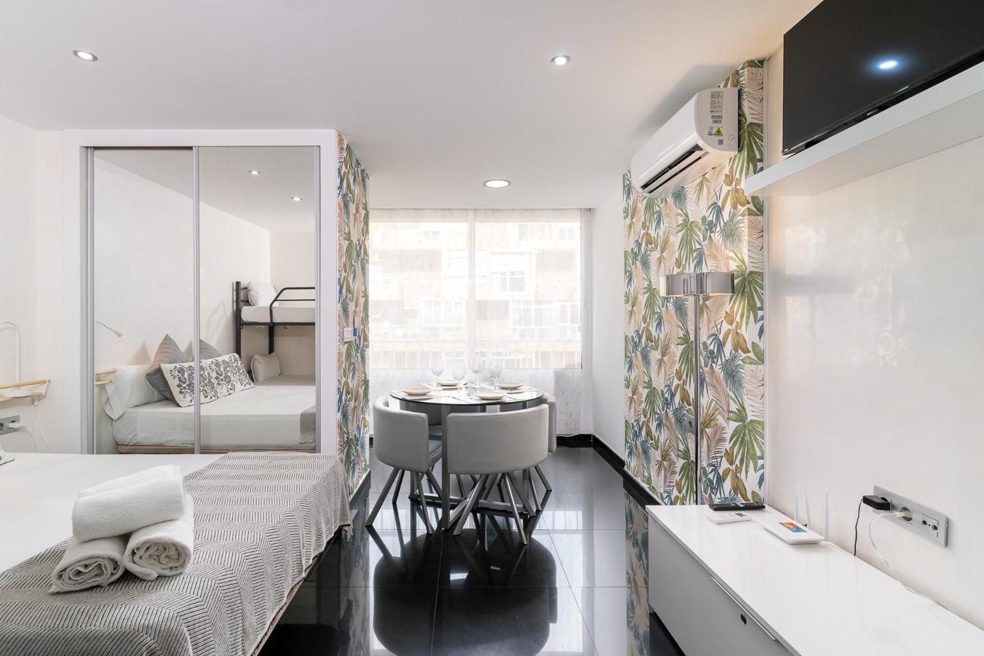 Apartamento Blonzu Angola Benalmádena Exterior foto