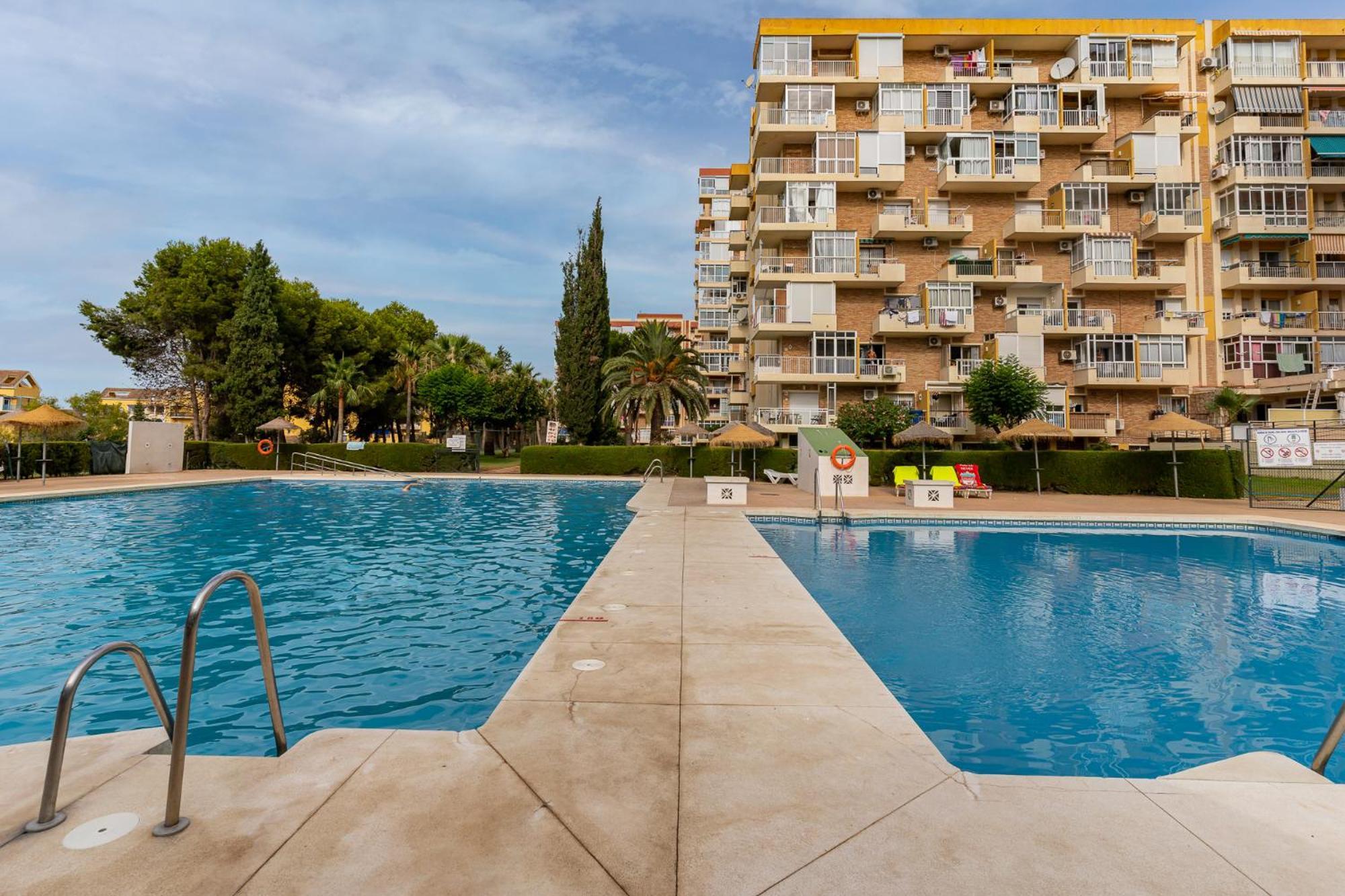 Apartamento Blonzu Angola Benalmádena Exterior foto