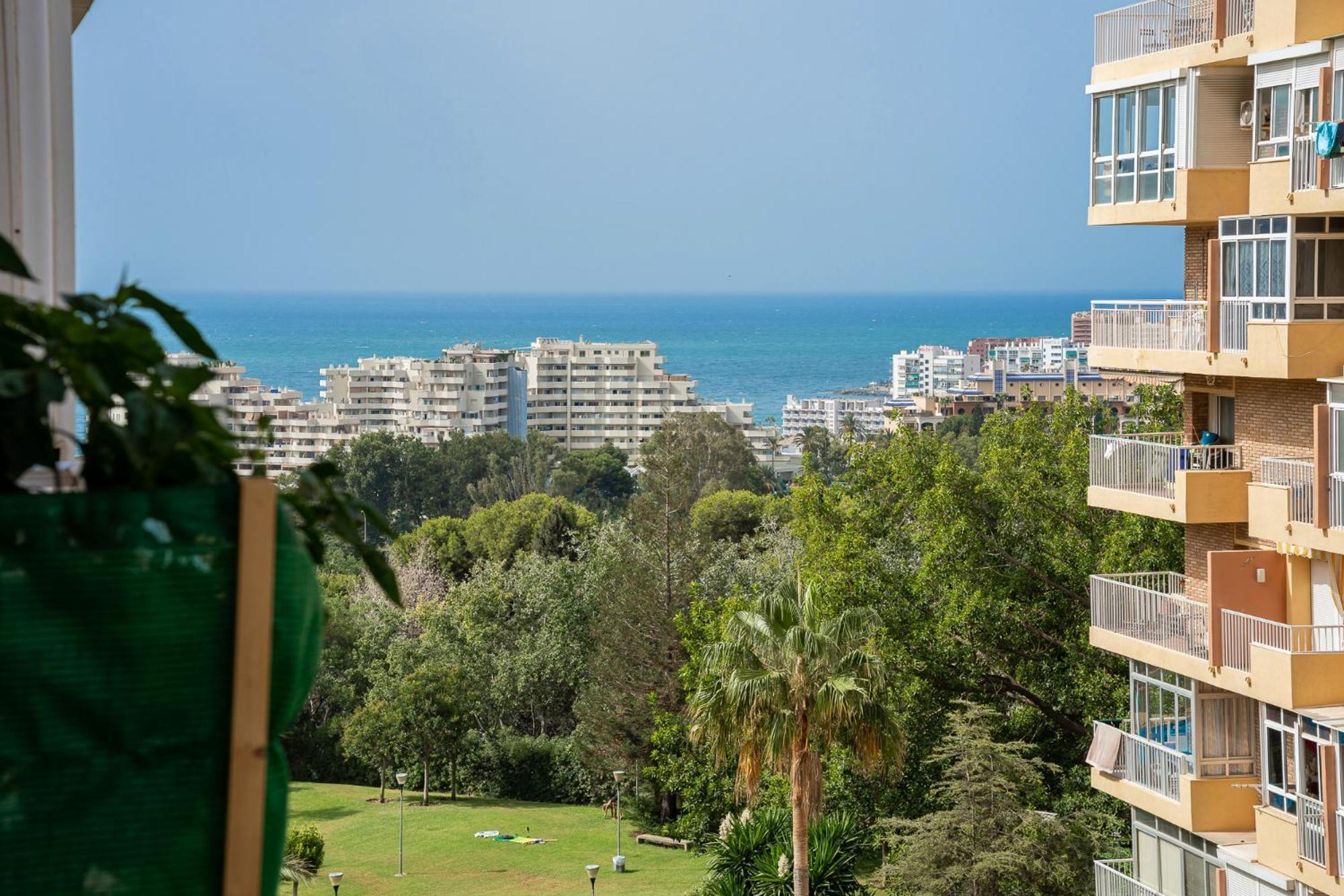 Apartamento Blonzu Angola Benalmádena Exterior foto