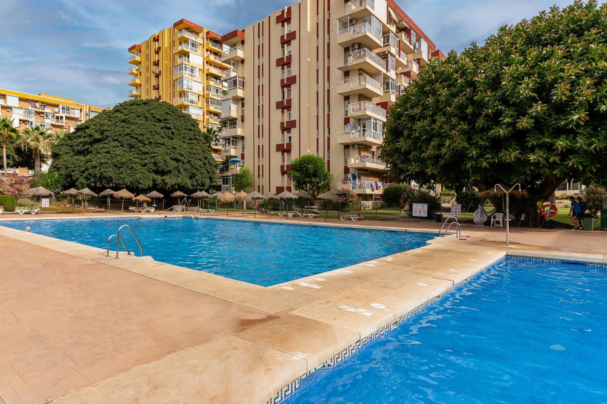 Apartamento Blonzu Angola Benalmádena Exterior foto