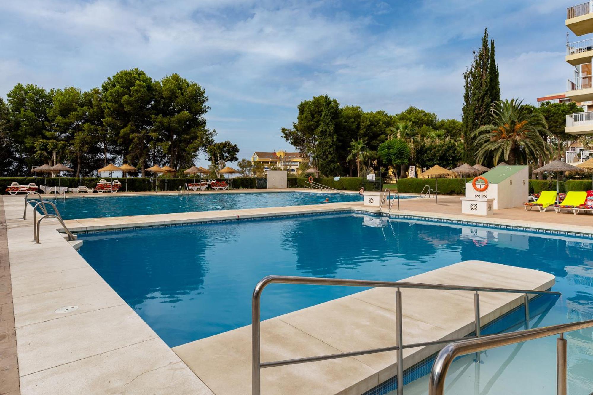 Apartamento Blonzu Angola Benalmádena Exterior foto