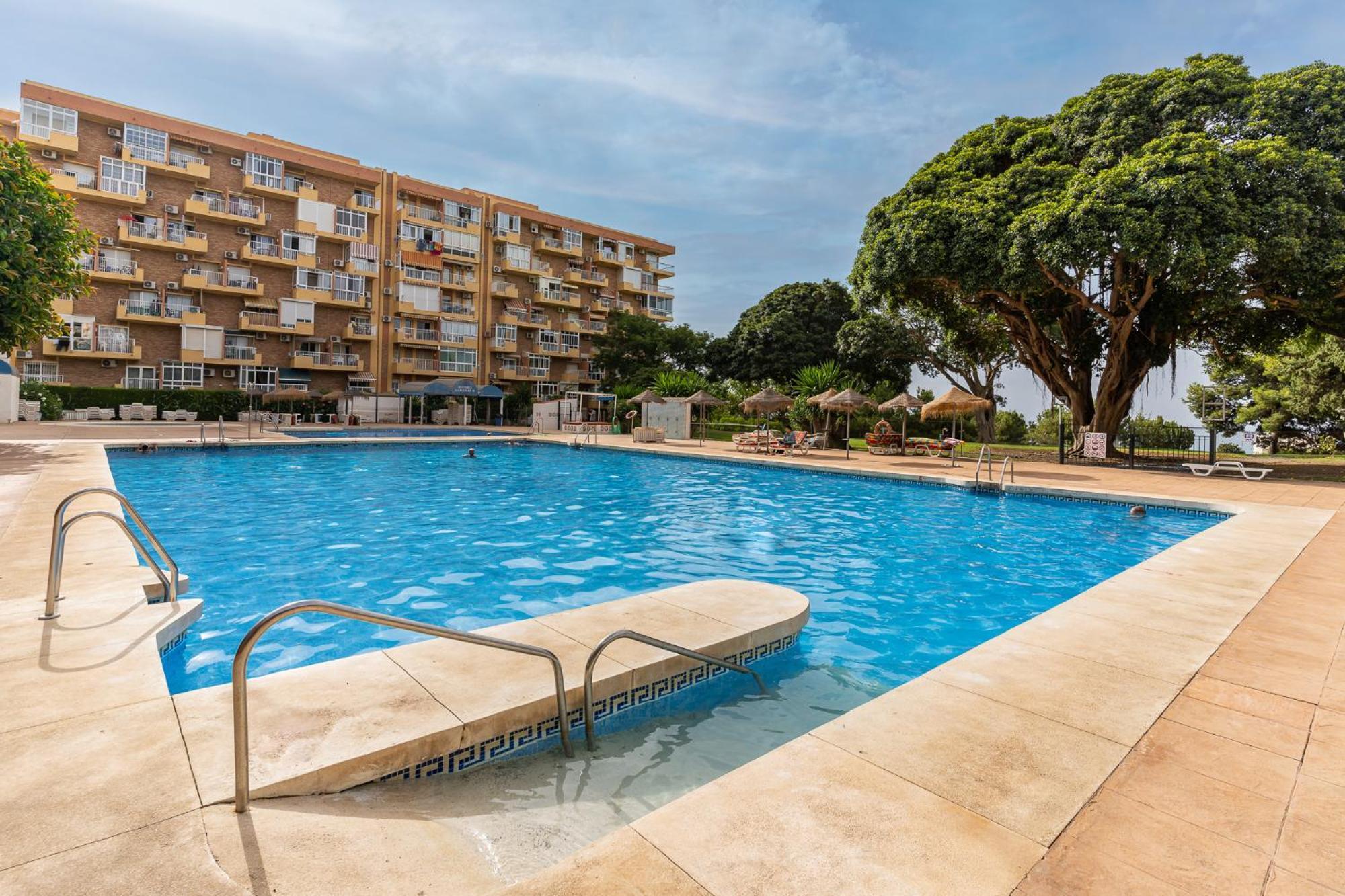 Apartamento Blonzu Angola Benalmádena Exterior foto