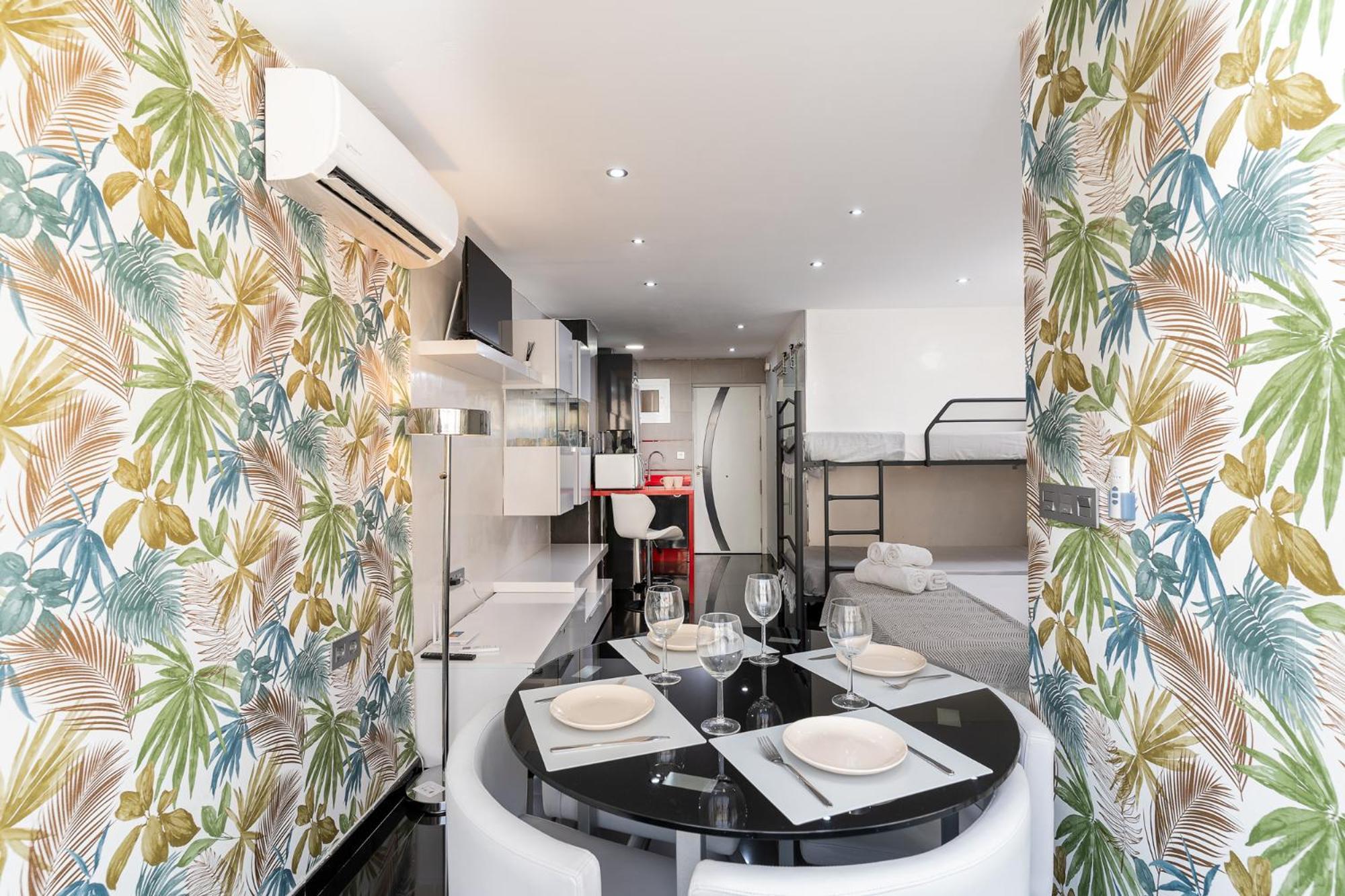 Apartamento Blonzu Angola Benalmádena Exterior foto